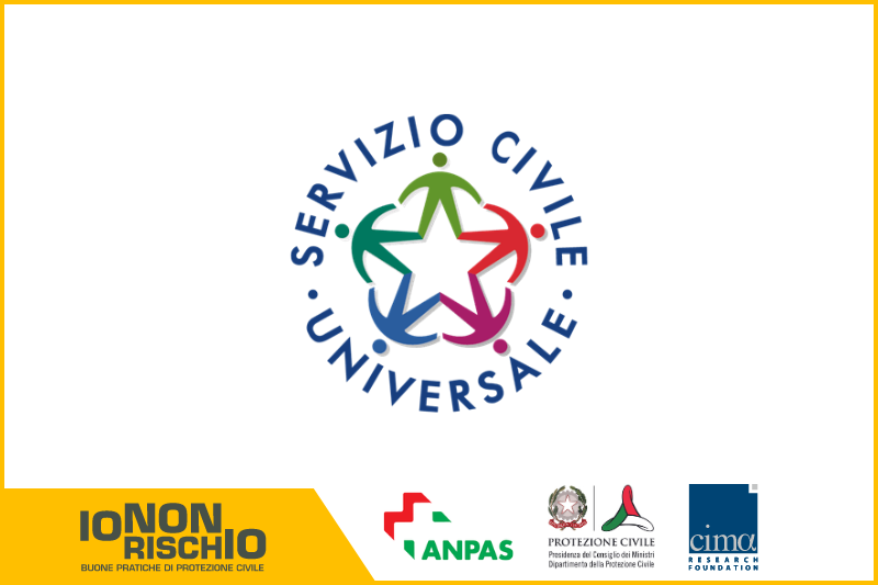 Servizio Civile Universale - Io non rischio