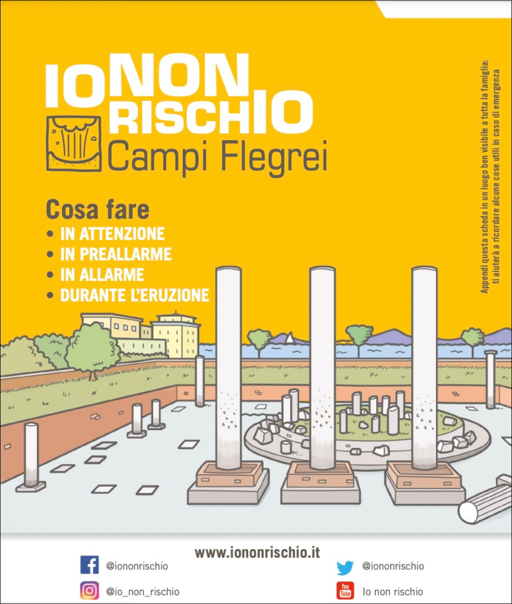 Scheda Campi Flegrei